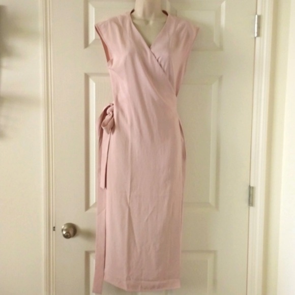 Everlane Wrap Dress - Picture 7 of 10